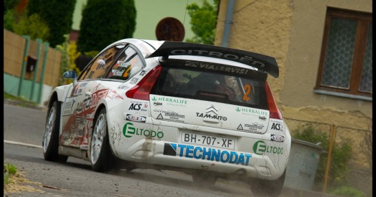 Rallysprint Kopna